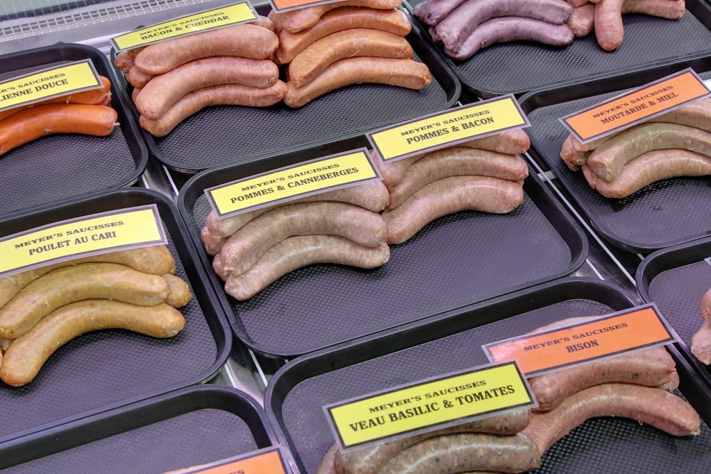 Meyers Saucisses Allemandes | 4200 Ch de la Savane p01, Saint-Hubert, QC J3Y 9G5, Canada | Phone: (514) 771-3282