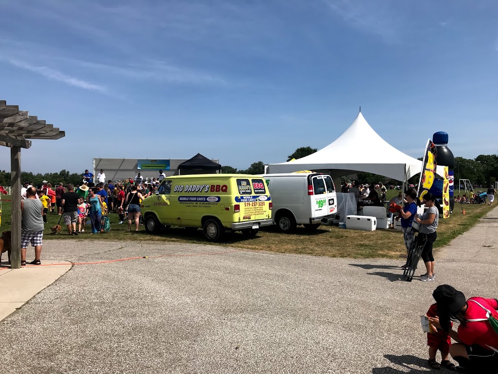 Ford Test Track Park | 3001 Seminole St, Windsor, ON N8Y 1Y3, Canada | Phone: (519) 255-2489