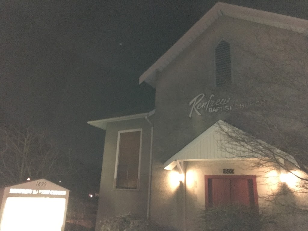 Renfrew Baptist Church | 1899 Renfrew St, Vancouver, BC V5M 3J1, Canada | Phone: (604) 255-6011