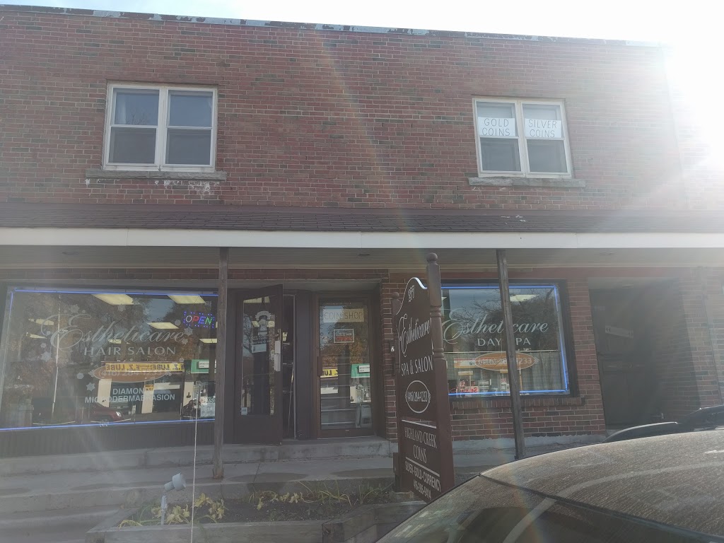 Highland Creek Coins | 277 Old Kingston Rd, Scarborough, ON M1C 1B4, Canada | Phone: (416) 286-9414