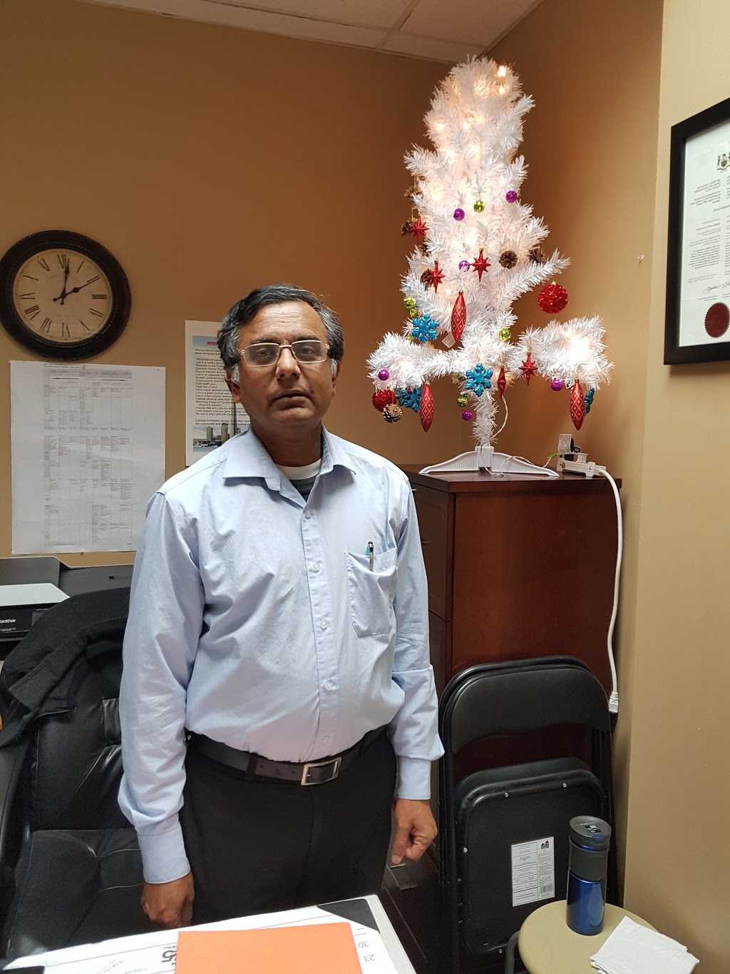 Global Immigration Consultancy Services | 30 Intermodal Dr Unit # 8, Brampton, ON L6T 5K1, Canada | Phone: (905) 789-1380