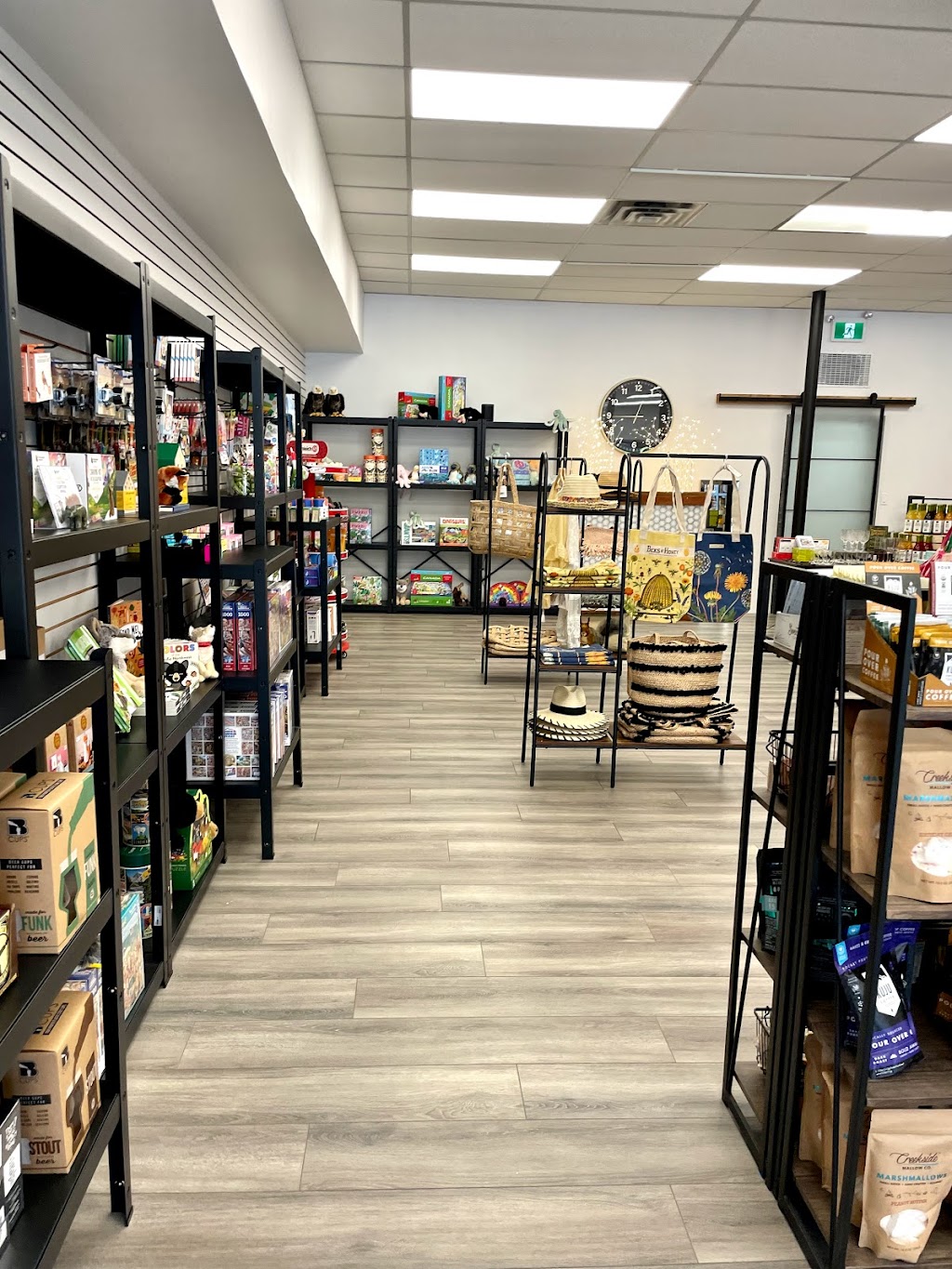 The Lake Mercantile | 89B S Shore Rd, Lake Cowichan, BC V0R 2G0, Canada | Phone: (250) 217-4333