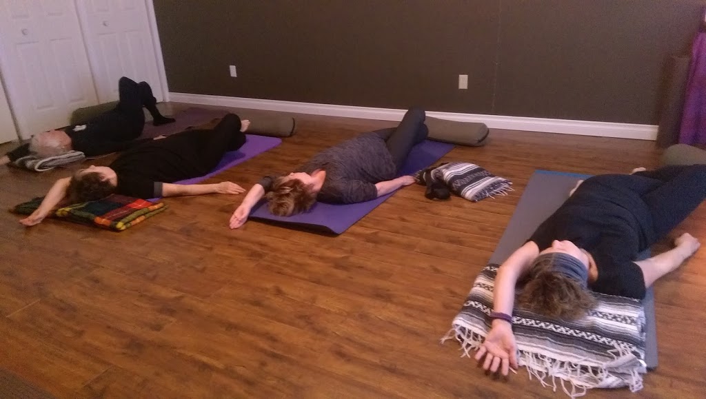 Yoga for Sore Bodies / Yoga Therapy Studio | 56 Alice St W #29, Thornbury, ON N0H 2P0, Canada | Phone: (705) 888-9686
