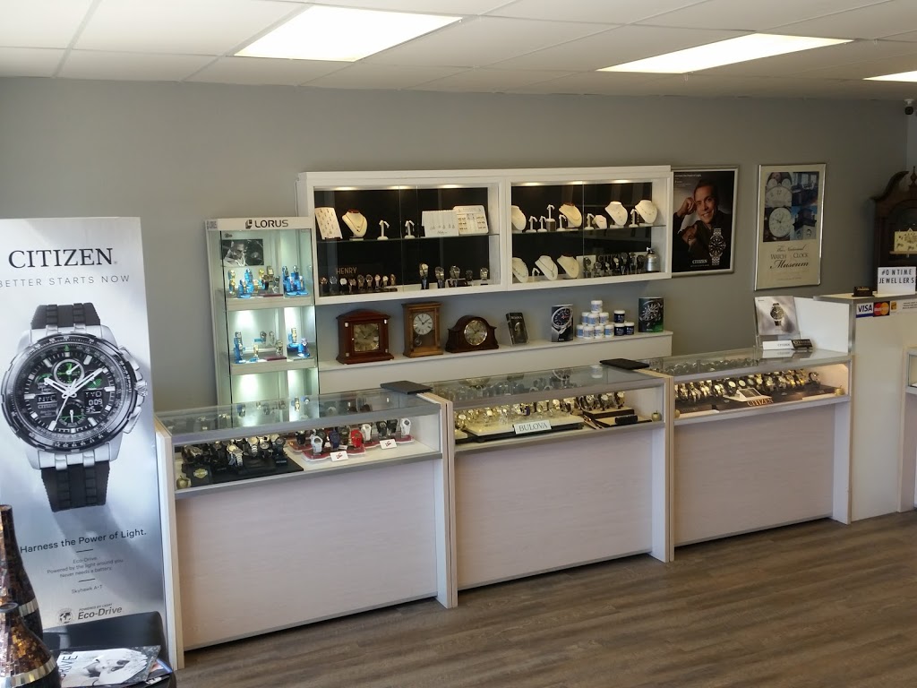 On Time Watch & Jewellery | 5432 Tecumseh Rd E, Windsor, ON N8T 1C7, Canada | Phone: (519) 945-7282