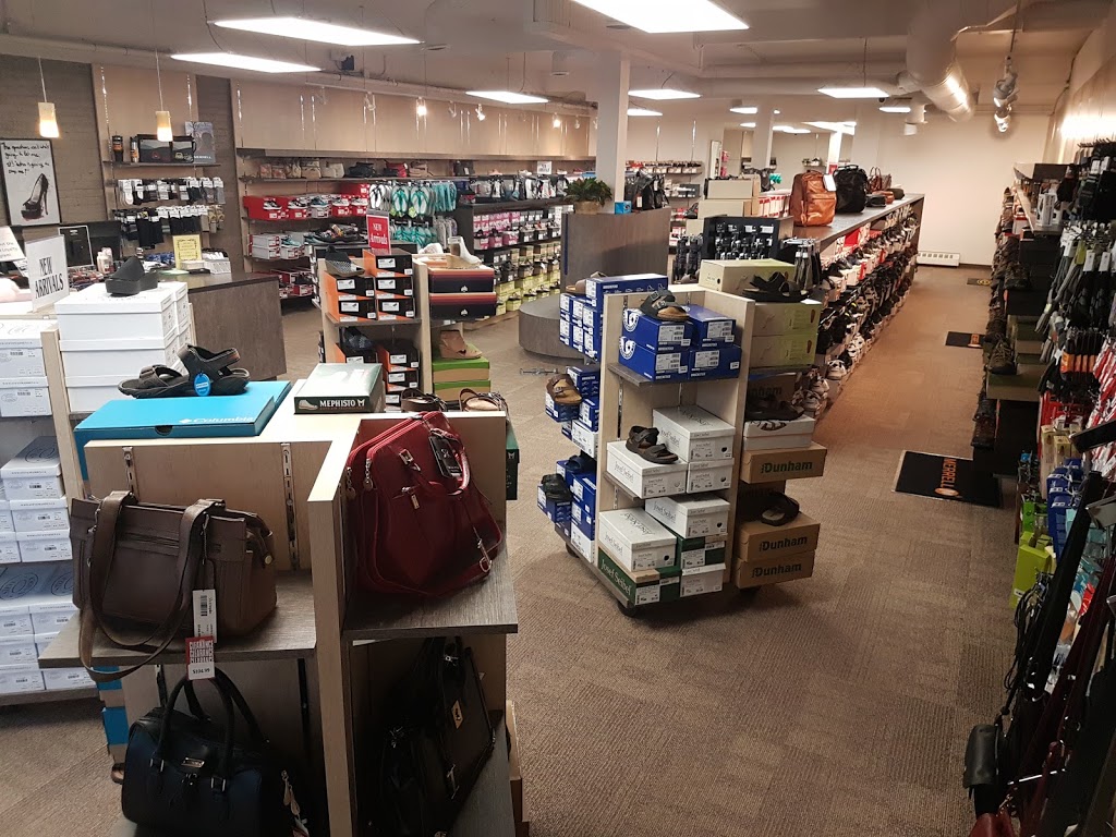 Shoetopia - Mount Forest | 235 Main St S, Mount Forest, ON N0G 2L1, Canada | Phone: (519) 509-1834