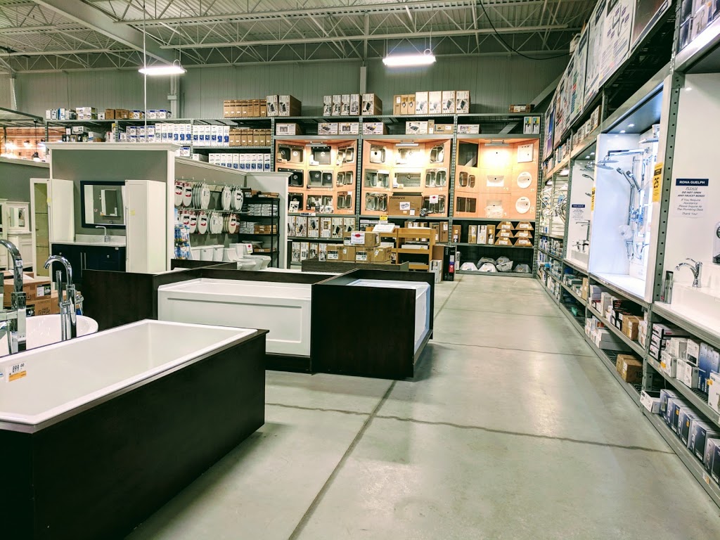 RONA W.Filsinger & Son | 55 Dawson Rd, Guelph, ON N1H 1B1, Canada | Phone: (519) 821-5744