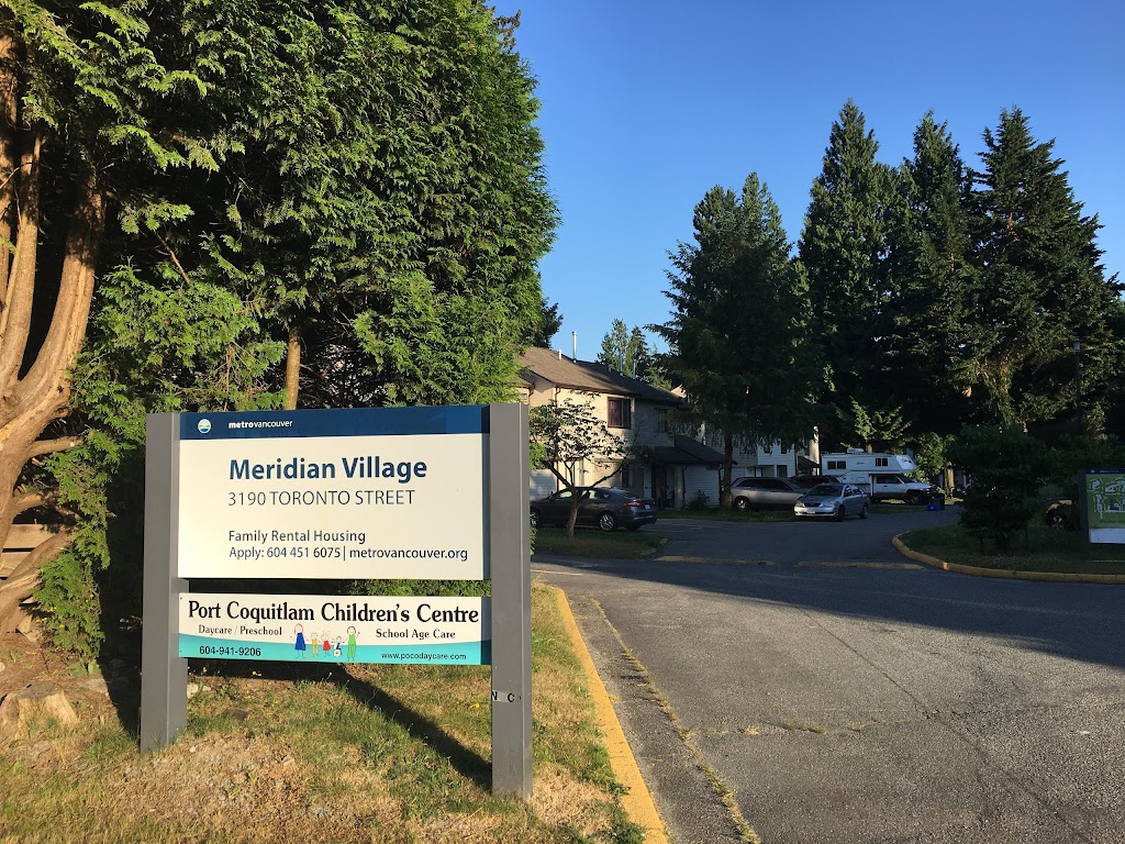 Meridian Village | point of interest | 3156 Coast Meridian Rd, Port Coquitlam, BC V3B 1T4, Canada | 6044516075 OR +1 604-451-6075