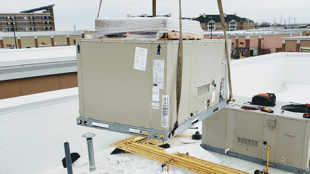 Caspian Heating and Air-conditioning Inc | 470 N Rivermede Rd Unit 13, Concord, ON L4K 3R8, Canada | Phone: (647) 741-7090