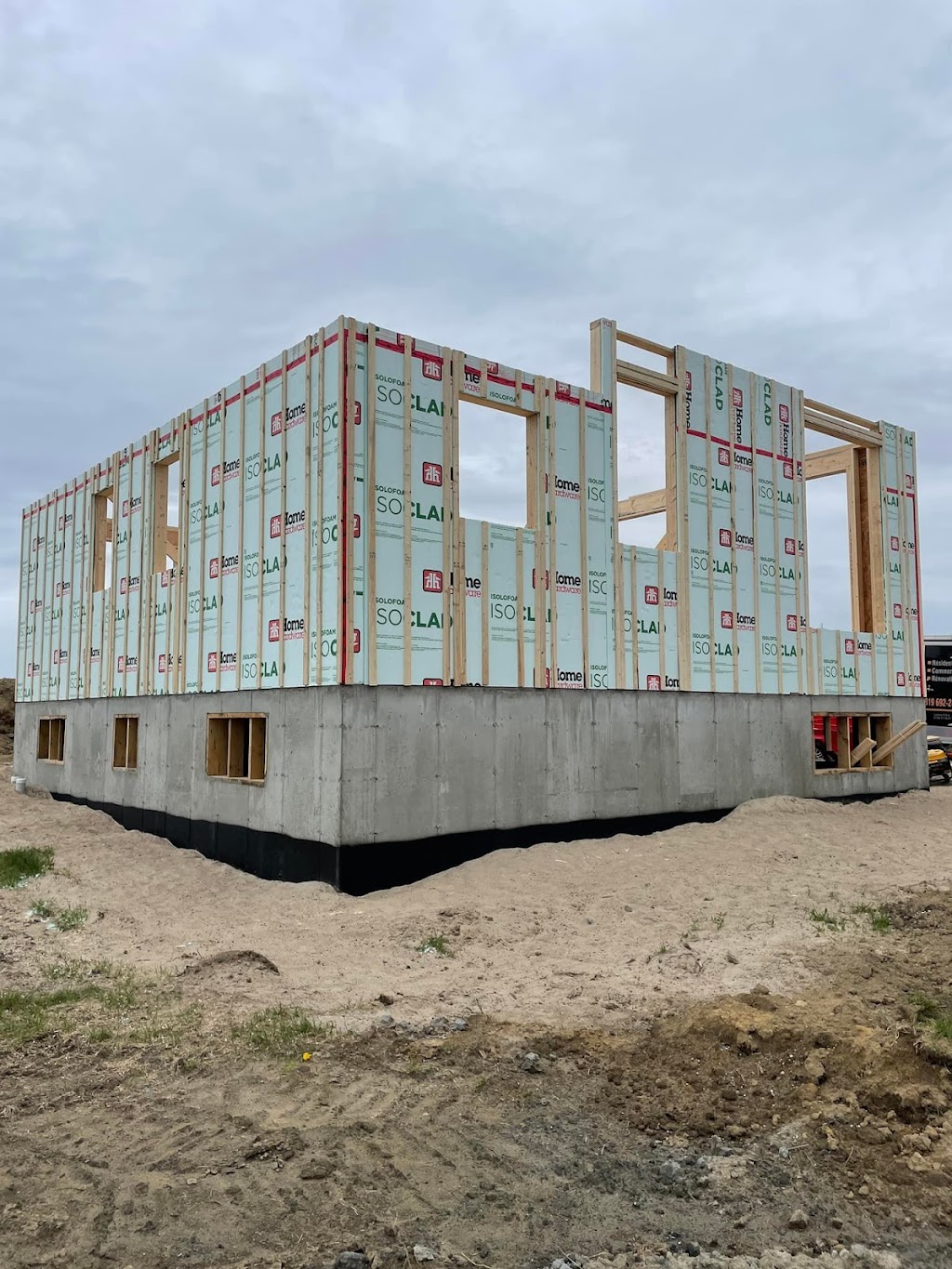 Les Constructions Sébastien Lessard inc. | 505 Rue des Melezes, Charette, QC G0X 1E0, Canada | Phone: (819) 692-2481