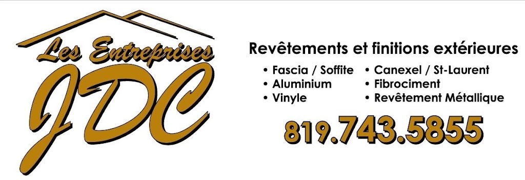 Les Entreprises JDC | 151 Rue de lOpale, Cantley, QC J8V 0K3, Canada | Phone: (819) 743-5855