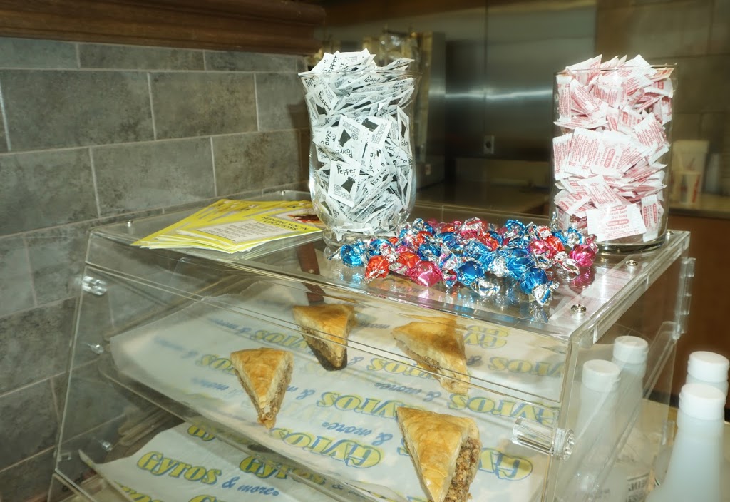 Gyros and More | 129 Erie St S, Leamington, ON N8H 3B5, Canada | Phone: (519) 326-0330