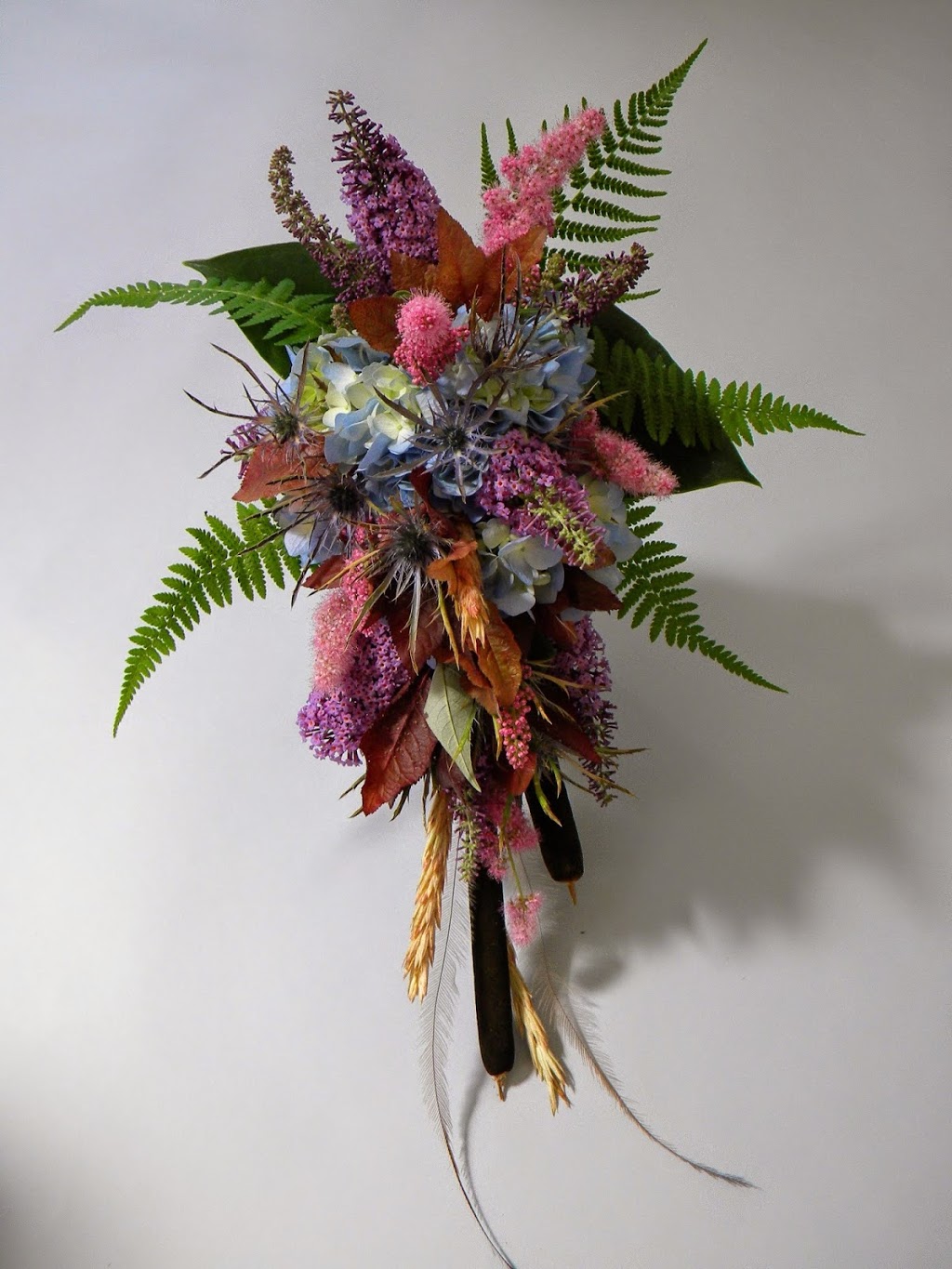 Sunshine Coast Flowers | 1334 Chaster Rd, Gibsons, BC V0N 1V5, Canada | Phone: (604) 740-6189
