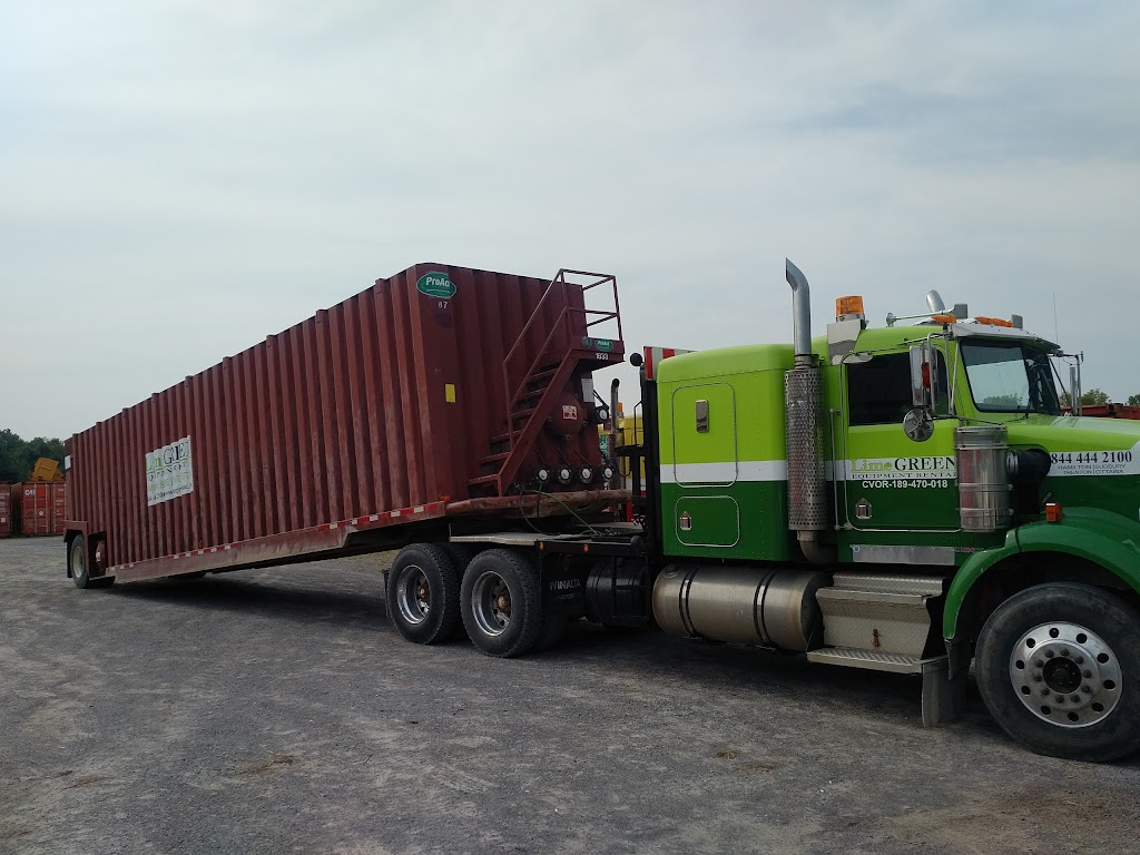 LimeGREEN Equipment, Tanks And Filtration | 468 Bigford Rd, Brighton, ON K0K 1H0, Canada | Phone: (844) 444-2100