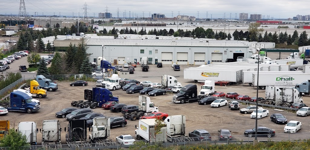 Stargate Logistics | 6550 Danville Rd, Mississauga, ON L5T 2S6, Canada | Phone: (905) 564-9292