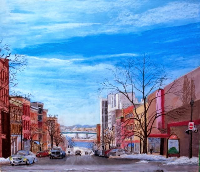 DAVIDS STUDIO AND GALLERY | 37 Melanie Dr, Quispamsis, NB E2E 1W4, Canada | Phone: (506) 609-2576