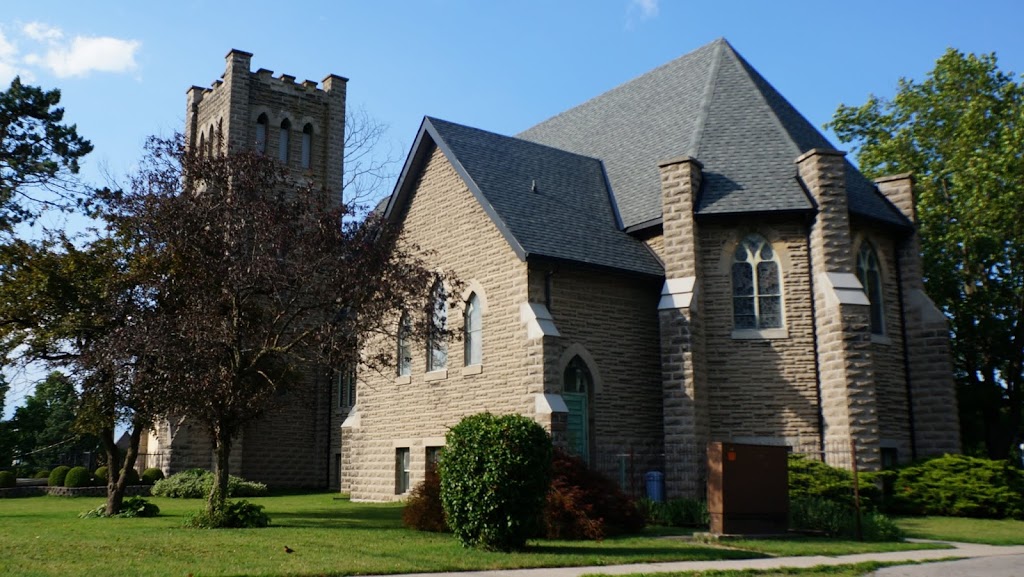 Trinity Anglican Church | 73 Main St S, Waterford, ON N0E 1Y0, Canada | Phone: (519) 443-7528