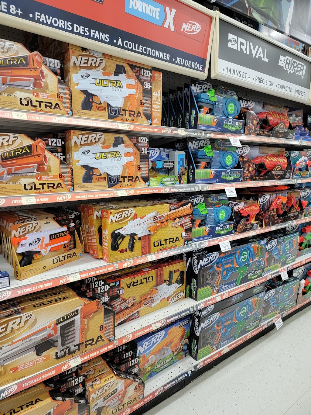 Toys"R"Us | 7125 Bd Newman, LaSalle, QC H8N 2K3, Canada | Phone: (514) 366-4532