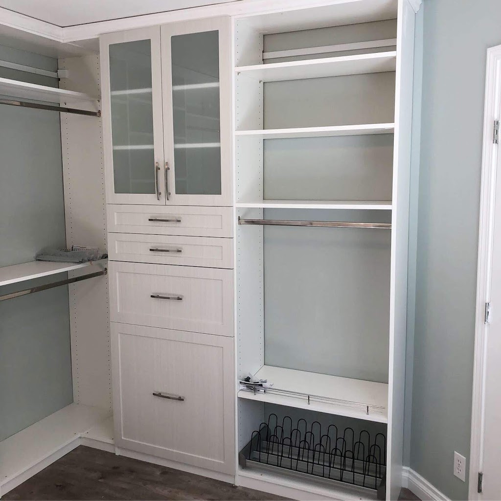 West Coast Closets | 4652 Strathcona Rd, North Vancouver, BC V7G 1G3, Canada | Phone: (778) 980-7472