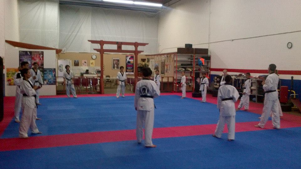 Darkhorse TaeKwonDo Inc. | 1410 Bayly St #16, Pickering, ON L1W 3R3, Canada | Phone: (905) 837-3275
