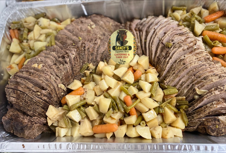 Sandys Egyptian Taste | 3476 Nighthawk Trail, Mississauga, ON L5N 6G3, Canada | Phone: (647) 285-4888