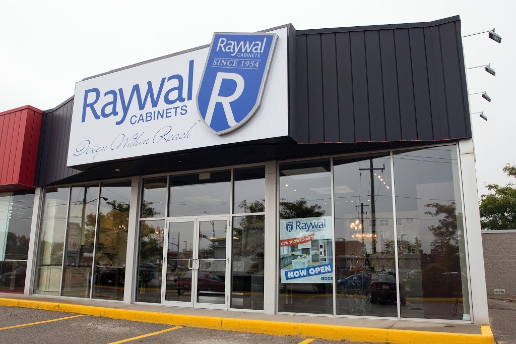 Raywal Cabinets | b, 45 Sportsworld Dr, Kitchener, ON N2P 2J5, Canada | Phone: (519) 653-9220