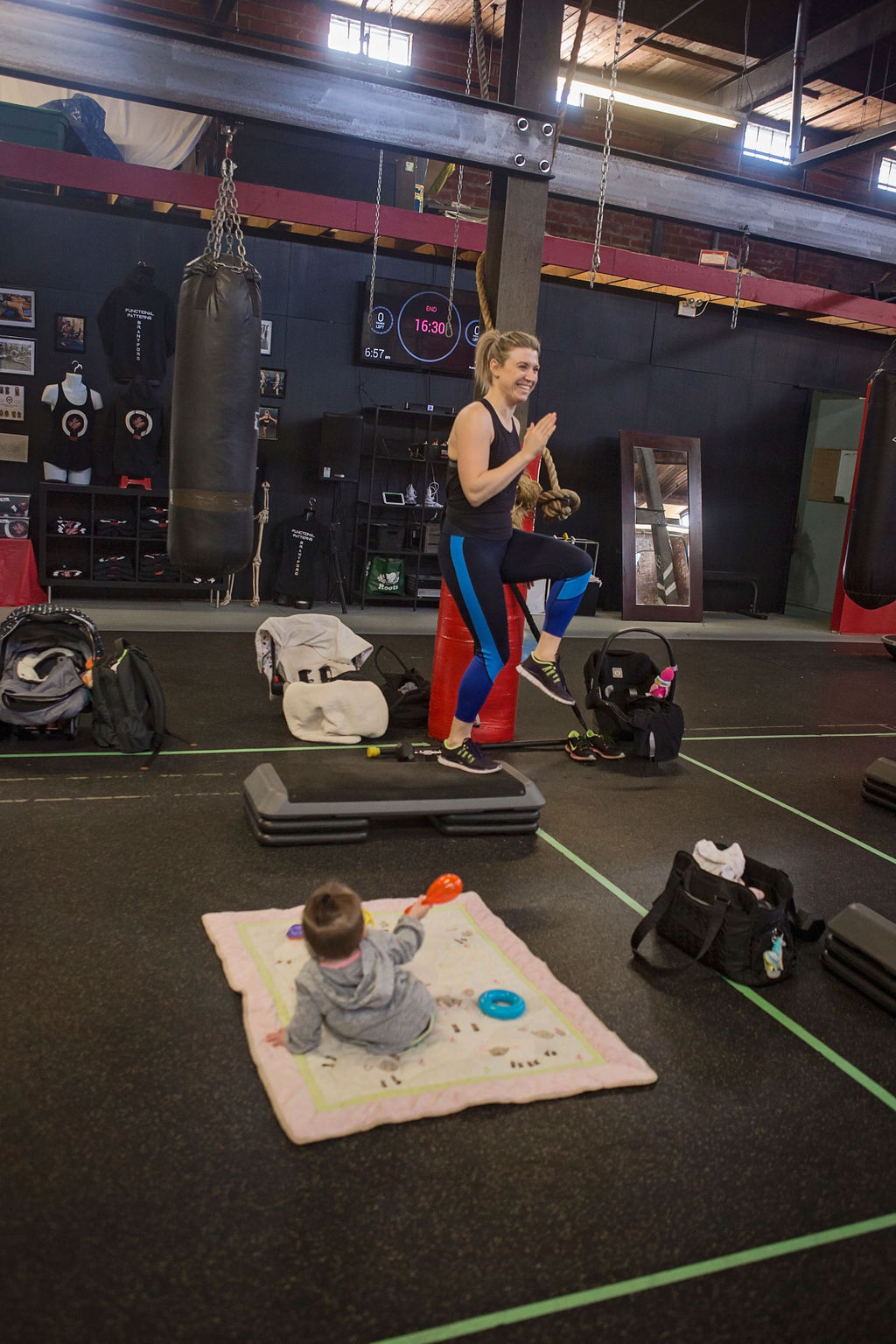 FamilyLife Fitness | 30 Japonica Crescent, Brantford, ON N3R 1N6, Canada | Phone: (519) 717-4904