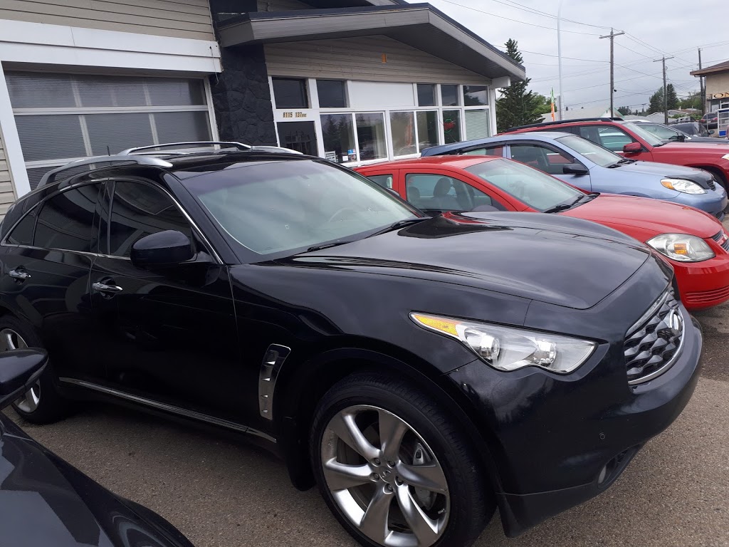 Turnkey Auto Sales | 8115 137 Ave NW, Edmonton, AB T5C 2L7, Canada | Phone: (780) 244-3323