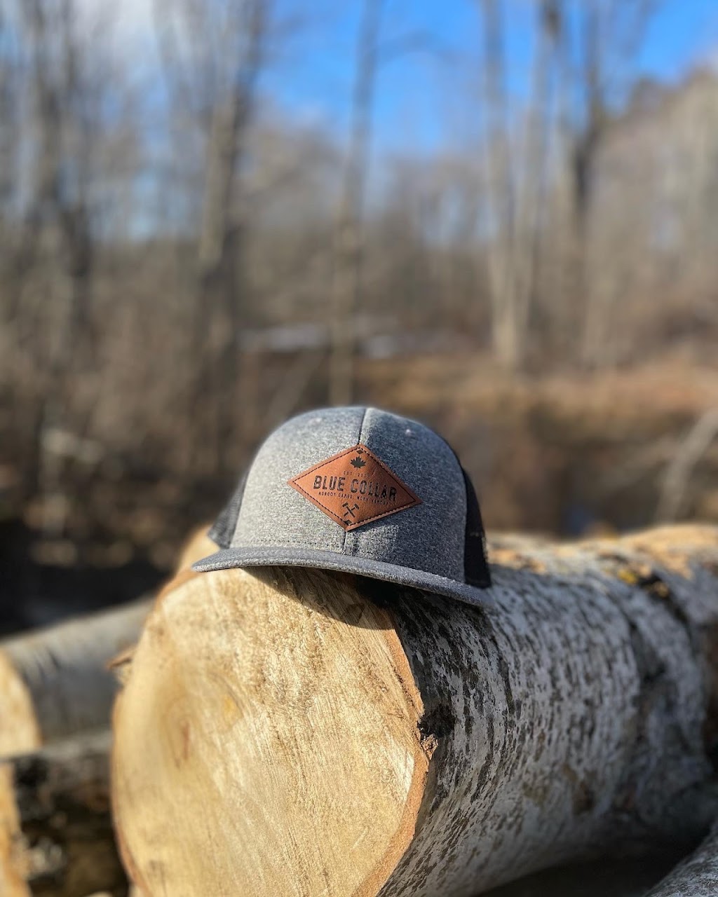 Blue Collar Apparel Canada | 2897 Fairgrounds Rd, Washago, ON L0K 2B0, Canada | Phone: (705) 345-7168