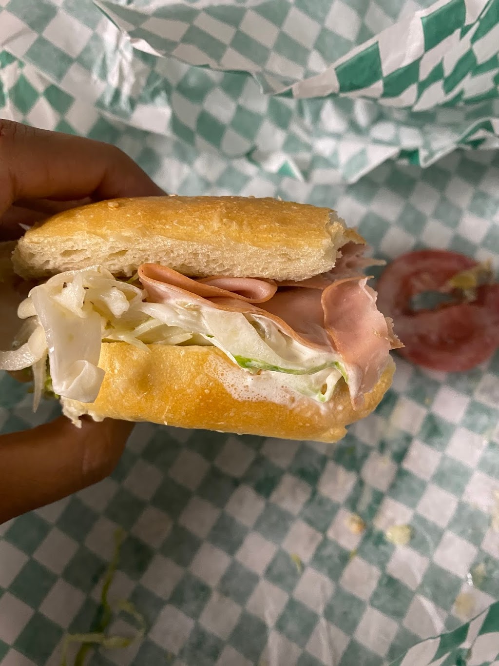 Lambos Deli | 176 Bellwoods Ave, Toronto, ON M6J 2P4, Canada | Phone: (416) 703-3688