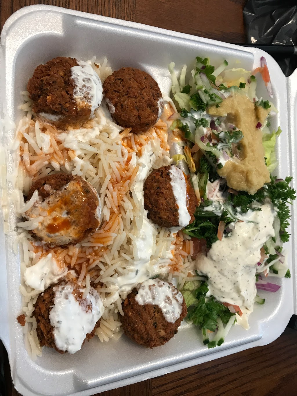 Afghan Kebab & Shawarma | 734 Kingston Rd, Pickering, ON L1V 1A8, Canada | Phone: (905) 492-6300