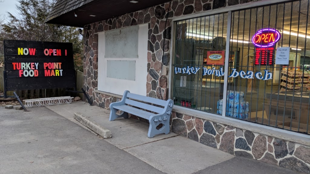 Turkey Point Food Market | 230 Cedar Dr, Turkey Point, ON N0E 1T0, Canada | Phone: (519) 426-8888
