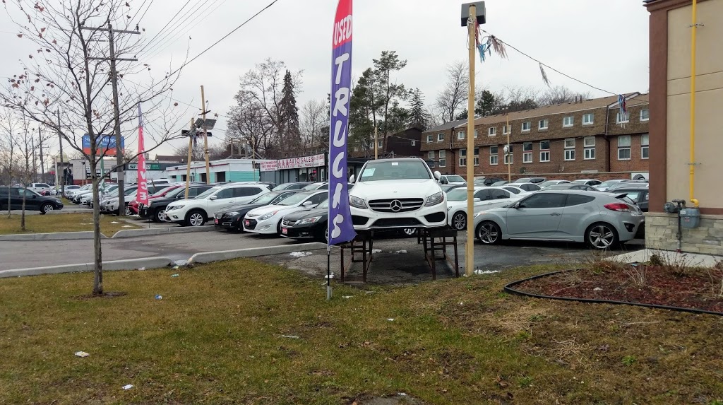 AAA Auto Sales Ltd | 4656 Kingston Rd, Scarborough, ON M1E 2P9, Canada | Phone: (416) 281-2277