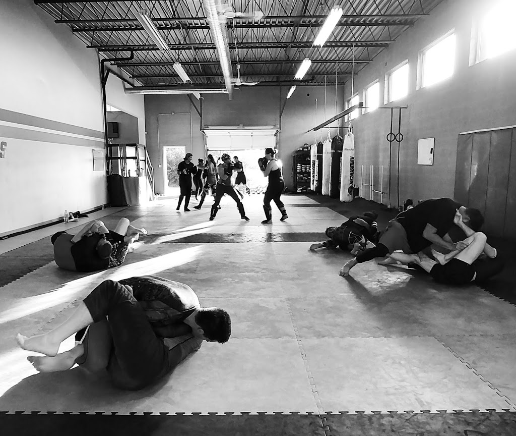 Relentless MMA & Fitness | 105 Merritt St, St. Catharines, ON L2T 1J7, Canada | Phone: (905) 641-8509