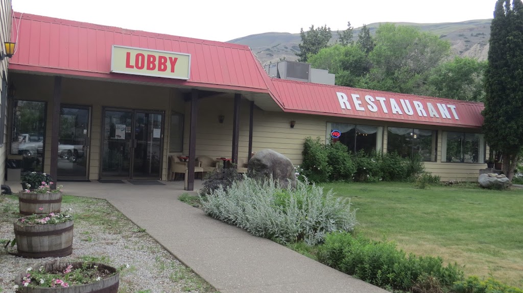 Ashcroft River Inn and Pub | 50 1 St, Ashcroft, BC V0K 1A0, Canada | Phone: (250) 453-9124