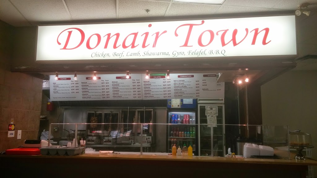 Donair Town | 5728 University Blvd, Vancouver, BC V6T 1K6, Canada | Phone: (604) 221-7030