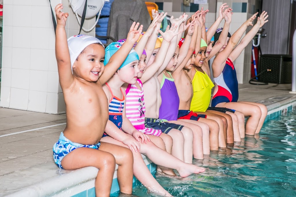 British Swim School of Holiday Inn and Suites Mississauga West – Meadowvale | 2565 Argentia Rd, Mississauga, ON L5N 5V4, Canada | Phone: (289) 569-1444