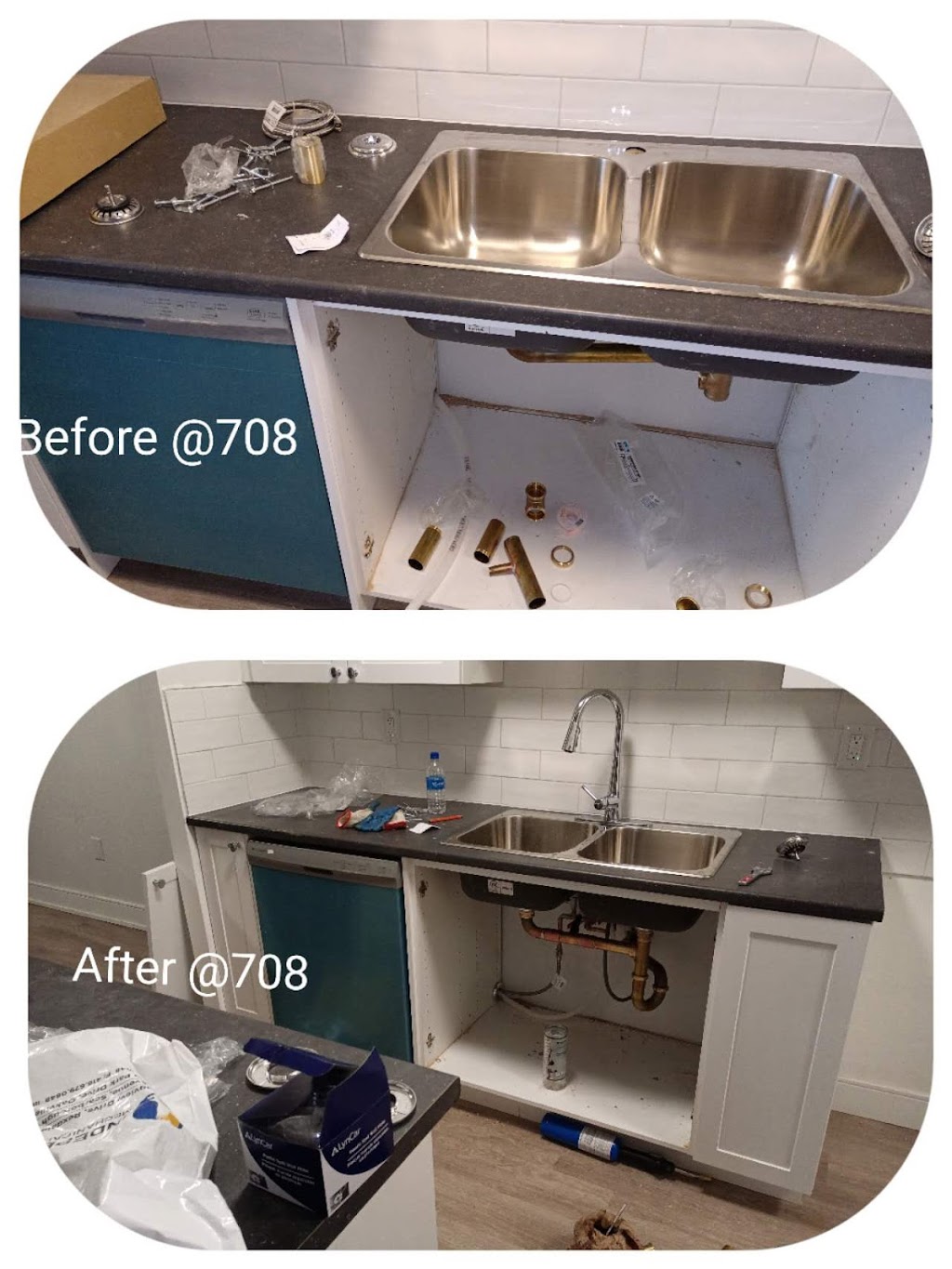4plumbers执牌水管工 | 62degas Dr, Vaughan, ON L9J 4J3, Canada | Phone: (647) 563-8972