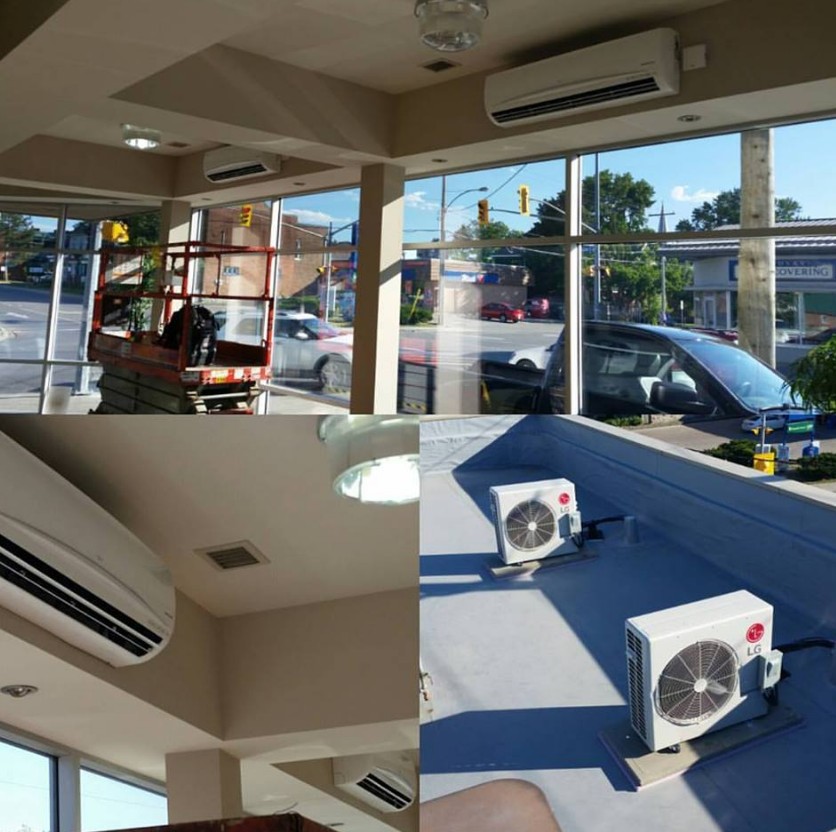 Greenview Mechanical | 434 Lynden Rd, Brantford, ON N3T 5M1, Canada | Phone: (519) 761-3746