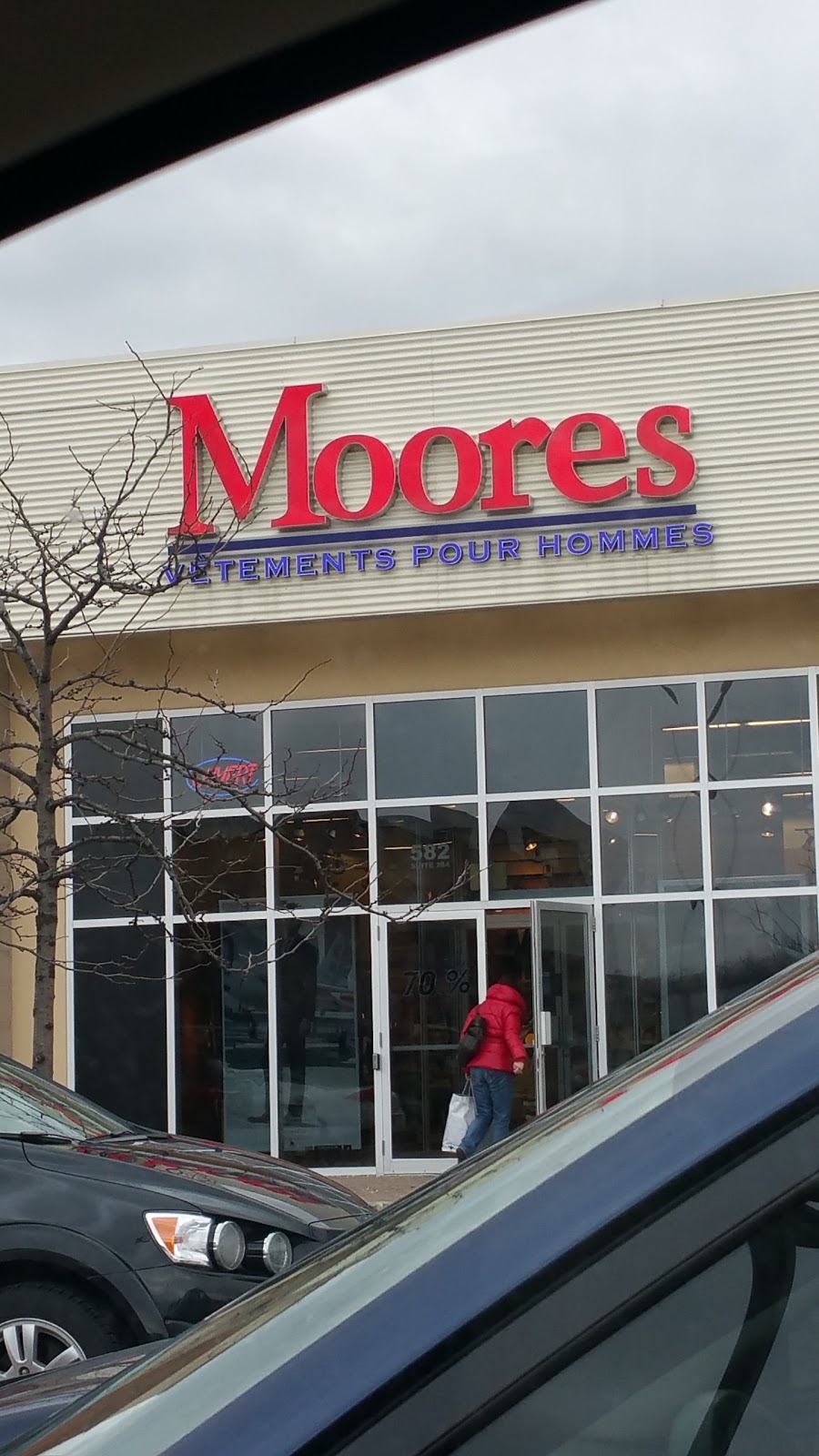 Moores Clothing for Men | 582 Chemin de Touraine, Boucherville, QC J4B 5E4, Canada | Phone: (450) 641-2827