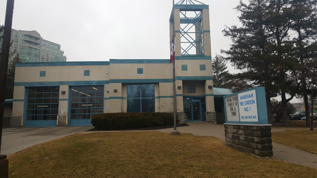Markham Fire Station 91 | fire station | 7801 Bayview Ave, Thornhill, ON L3T 7N1, Canada | 9054157521 OR +1 905-415-7521