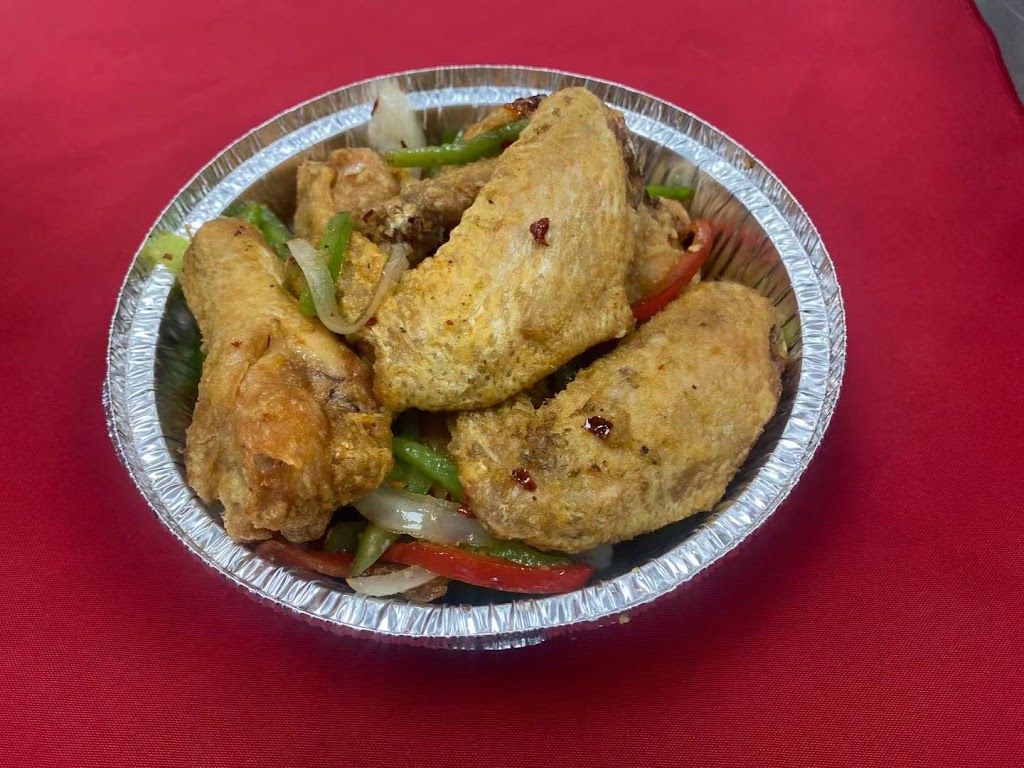 Ginger Chicken | 122 1 Ave NE, Airdrie, AB T4B 0R6, Canada | Phone: (403) 980-8086