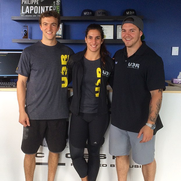 (Lusine) CrossFit | 2520 Rue Charbonneau, Trois-Rivières, QC G9A 5C9, Canada | Phone: (819) 841-2029