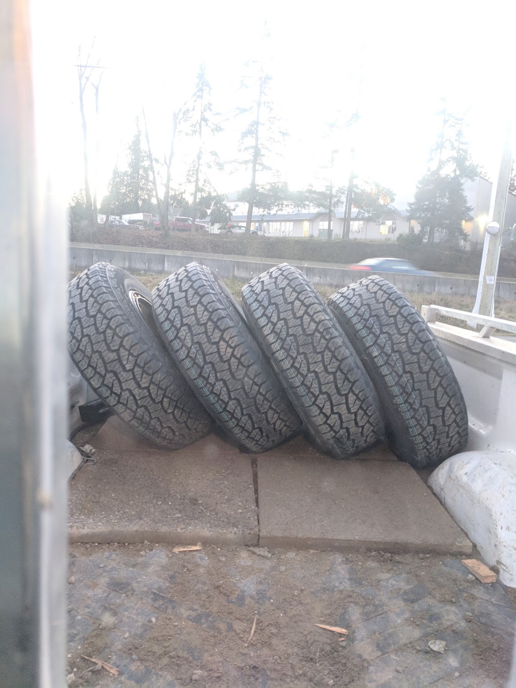 Tire Exchange | 3745 Trans-Canada Hwy, Cobble Hill, BC V0R 1L7, Canada | Phone: (250) 743-6743