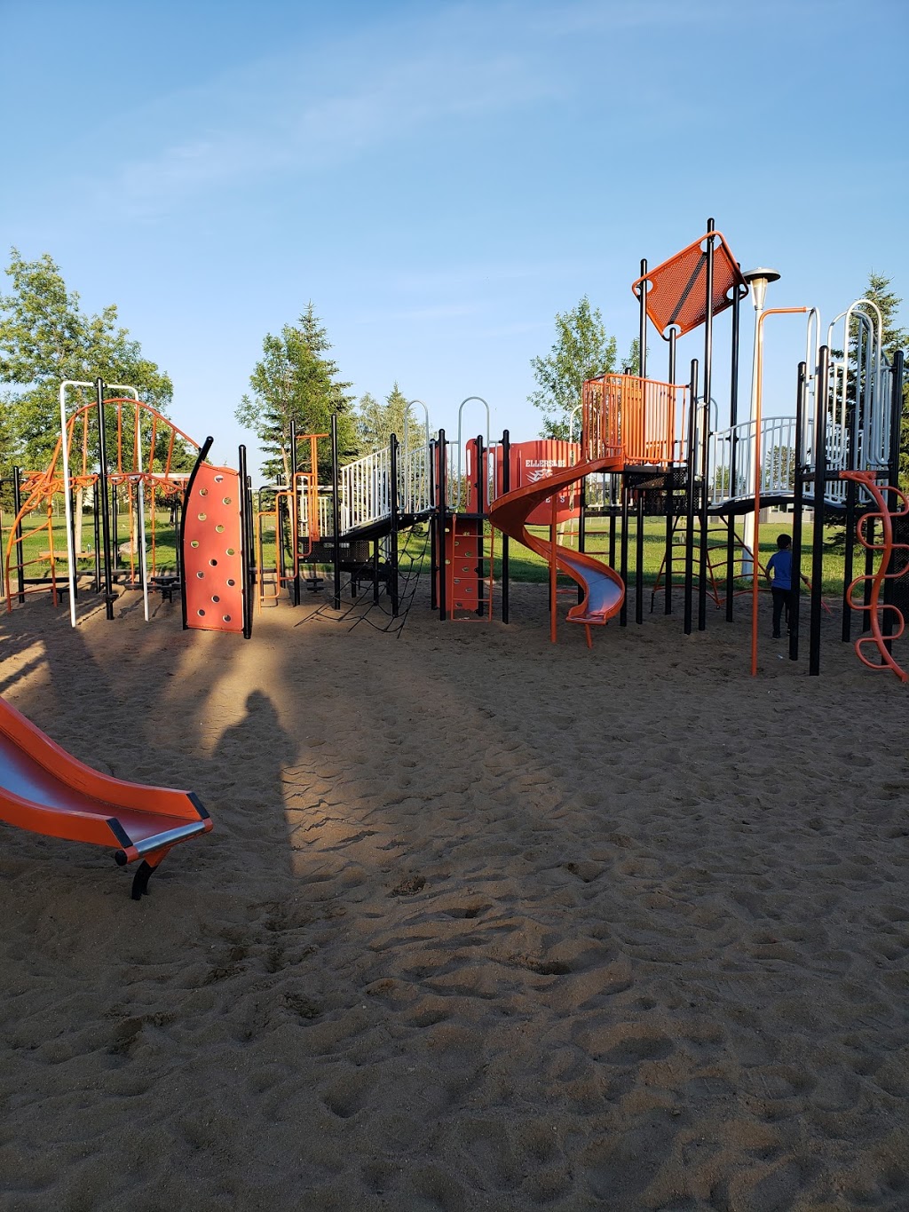 Ellerslie campus school park | 521 66 St SW, Edmonton, AB T6X 1A3, Canada