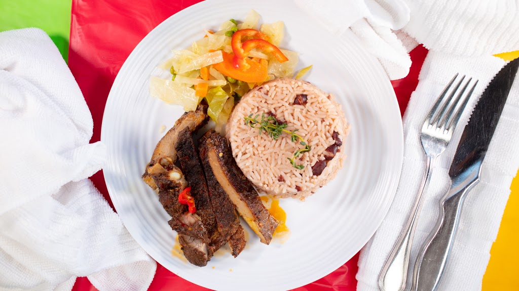 Champs Caribbean Restaurant | 1288 Ritson Rd N, Oshawa, ON L1G 7Z9, Canada | Phone: (905) 576-2221