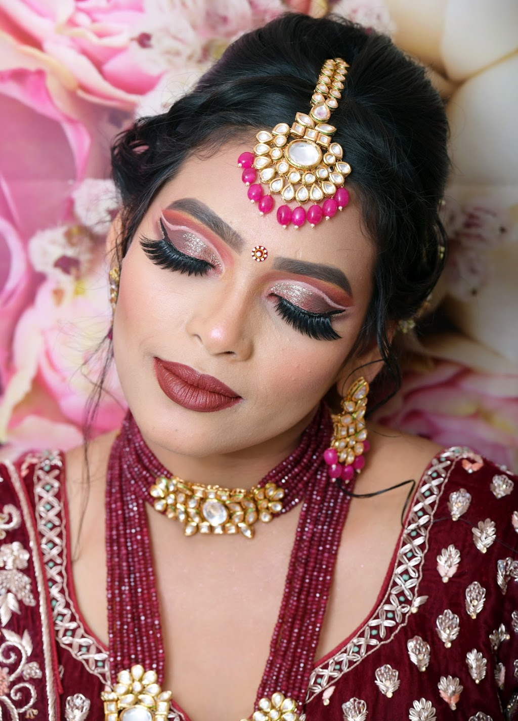 Makeupbynisha26- Beauty Artist | 76 Kettlewell Crescent, Brampton, ON L6R 0T1, Canada | Phone: (647) 528-8698