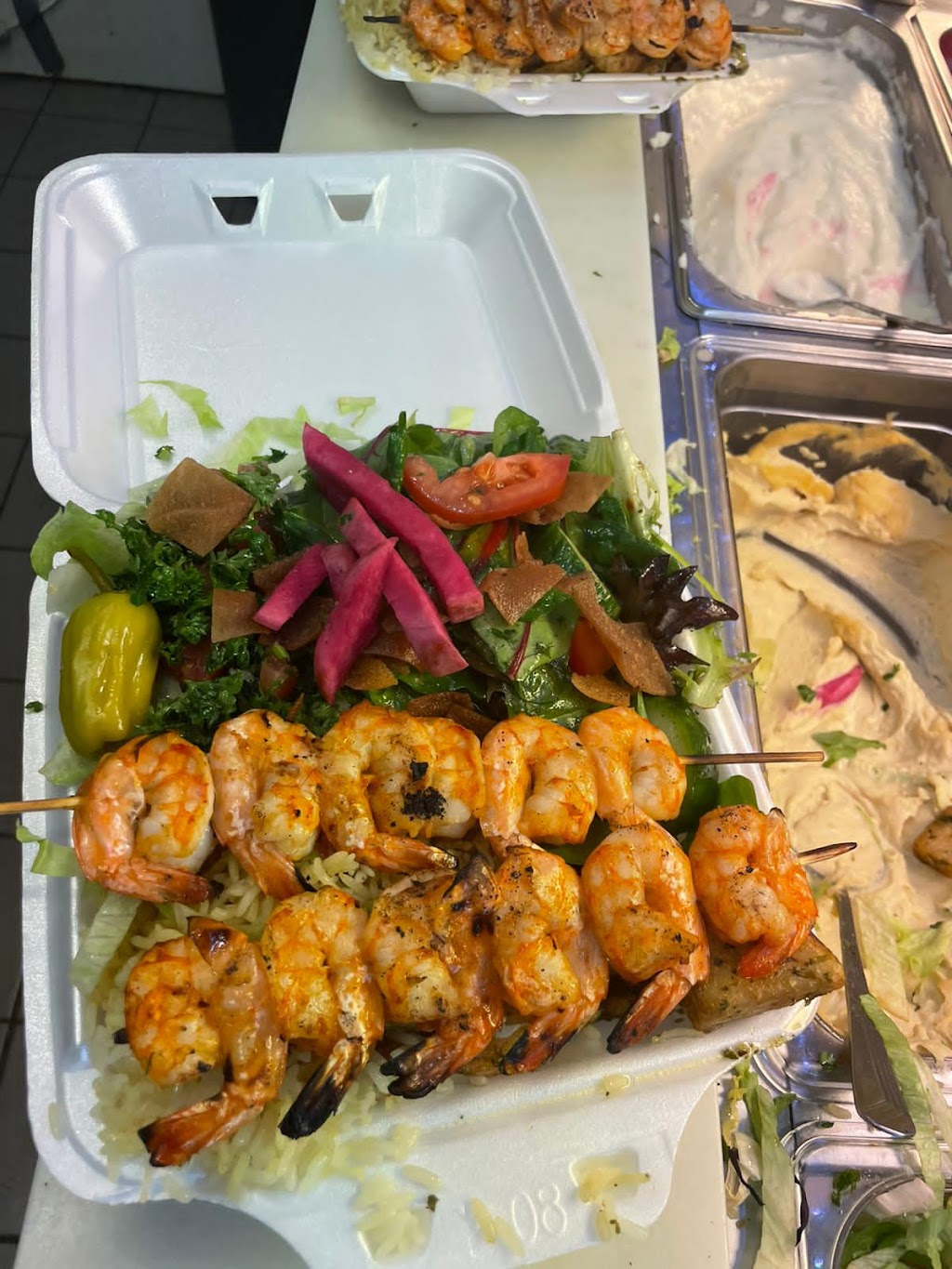 Shawarma Le GENERAL | 450 Bd Poliquin, Sorel-Tracy, QC J3P 6X4, Canada | Phone: (450) 742-1774