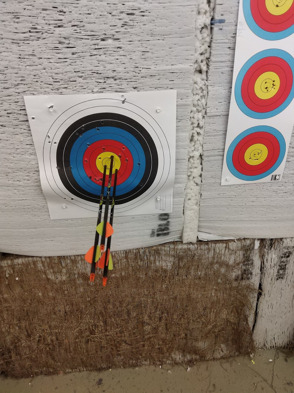 Heights Outdoors and Archery Range | 2281 Portage Ave, Winnipeg, MB R3J 0M1, Canada | Phone: (204) 832-4421