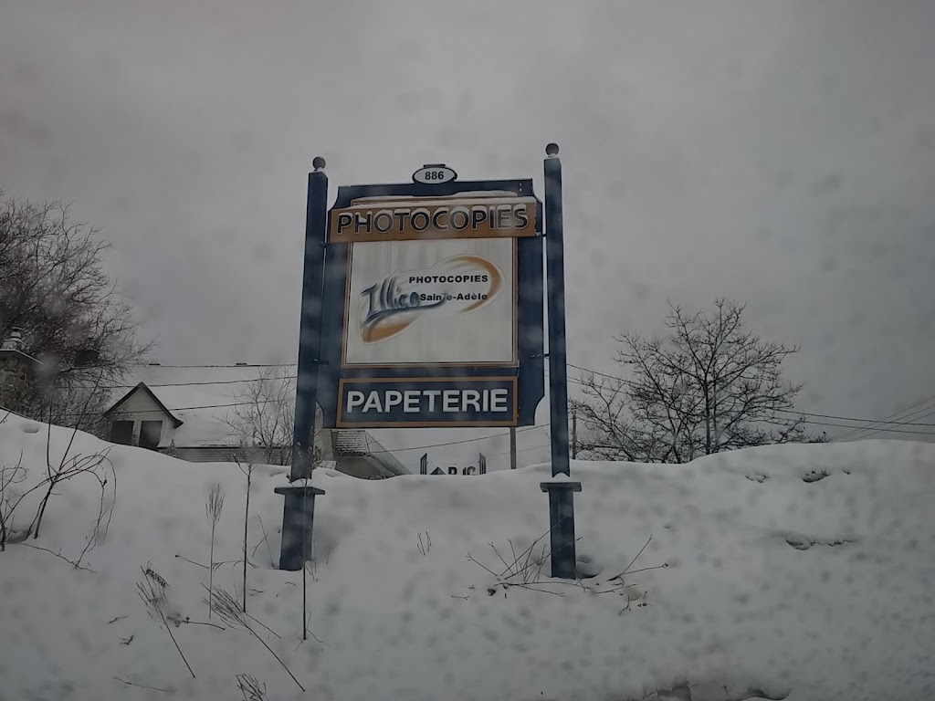Photocopies Illico | 886 Bd de Sainte-Adèle, Sainte-Adèle, QC J8B 2N2, Canada | Phone: (450) 229-5138