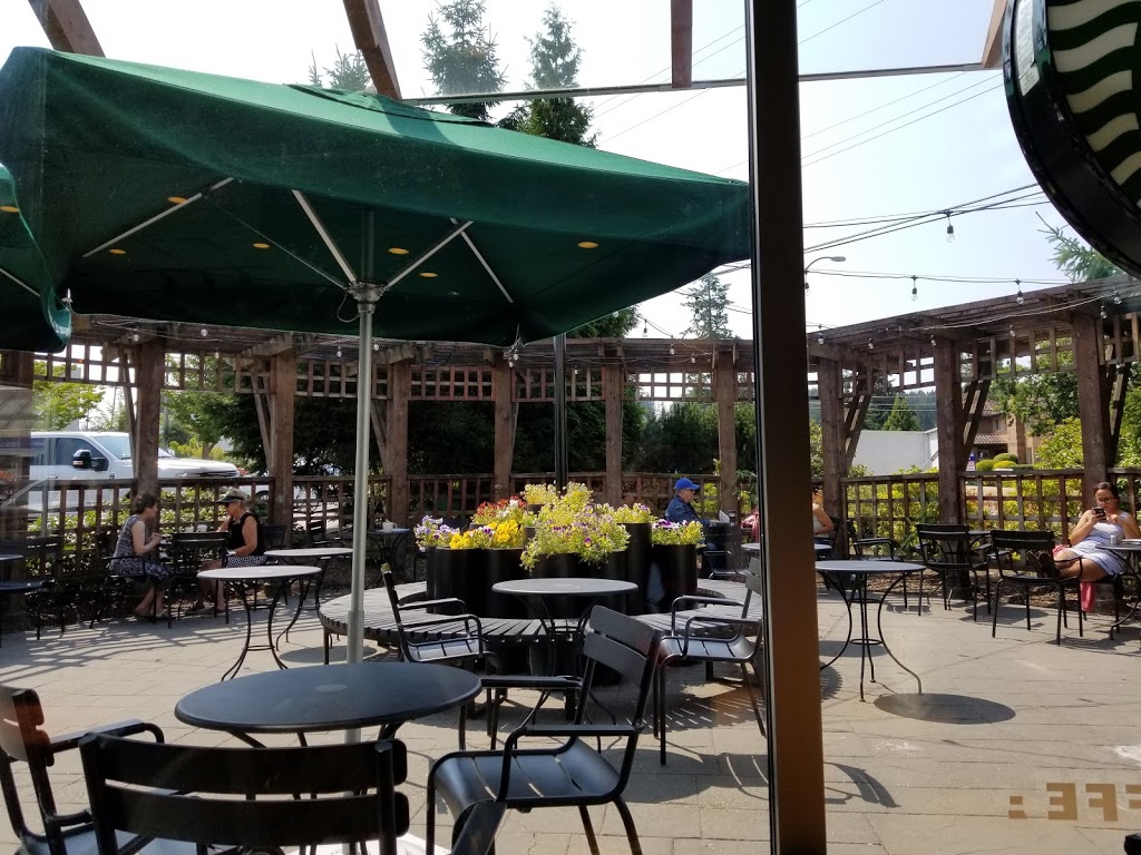Starbucks | Alder Crossing, 3278 King George Blvd Unit #1, Surrey, BC V4P 1A5, Canada | Phone: (604) 531-8535